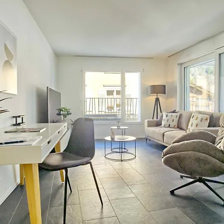 Appartement Alpine 1 - Griwa Rent *