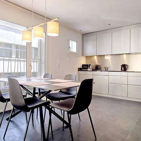 Appartement Alpine 1 - Griwa Rent Interlaken