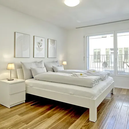 Alpine 1 - Griwa Rent Apartament *