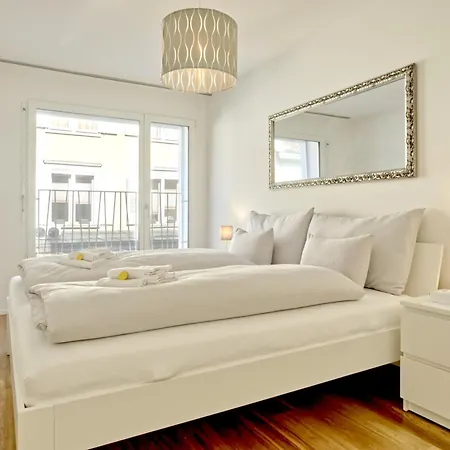 Appartement Alpine 1 - Griwa Rent *