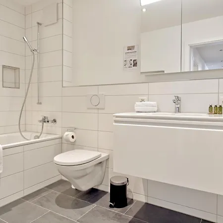 Alpine 1 - Griwa Rent Apartment