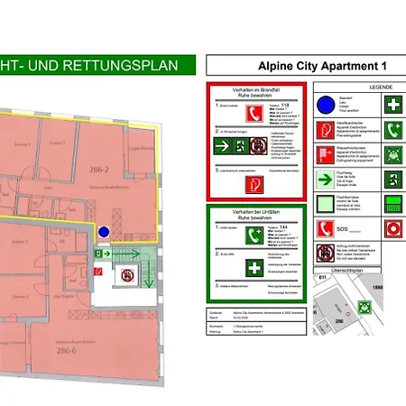 Alpine 1 - Griwa Rent إنترلاكن