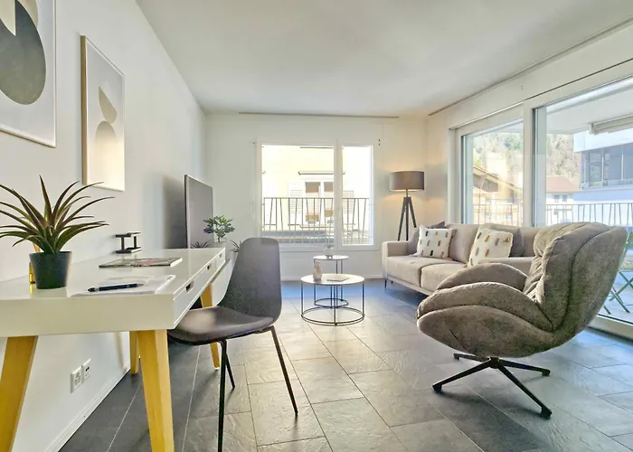 Appartement Alpine 1 - Griwa Rent *