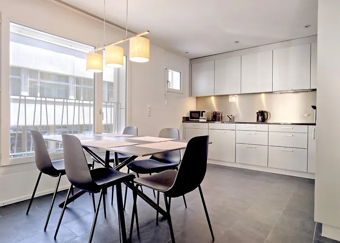 شقة Alpine 1 - Griwa Rent إنترلاكن