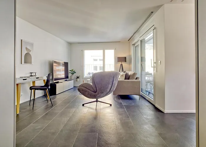 Alpine 1 - Griwa Rent * إنترلاكن