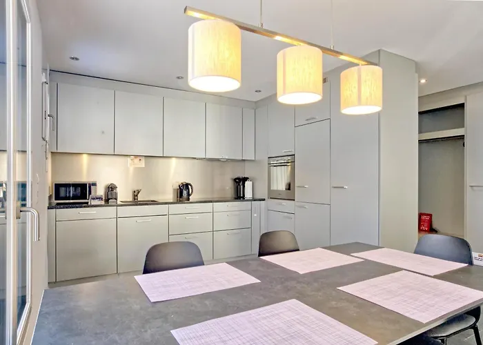 Alpine 1 - Griwa Rent * إنترلاكن