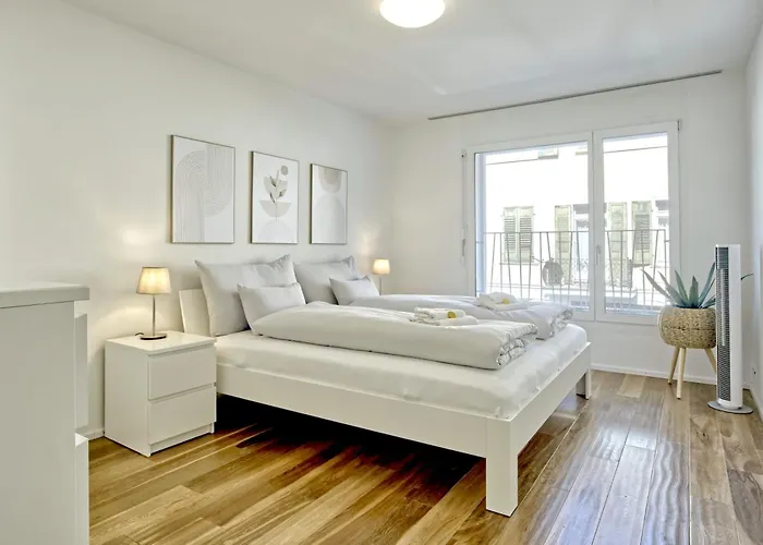 Alpine 1 - Griwa Rent Appartement *