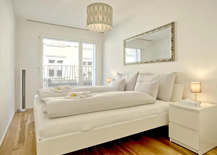 Appartement Alpine 1 - Griwa Rent *