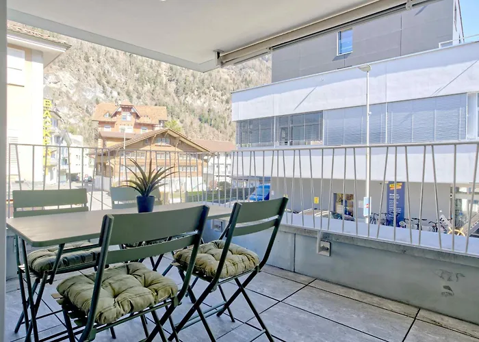 Apartment Alpine 1 - Griwa Rent