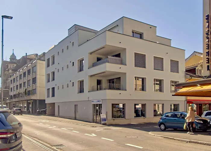 Alpine 1 - Griwa Rent * إنترلاكن