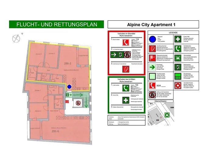Alpine 1 - Griwa Rent إنترلاكن